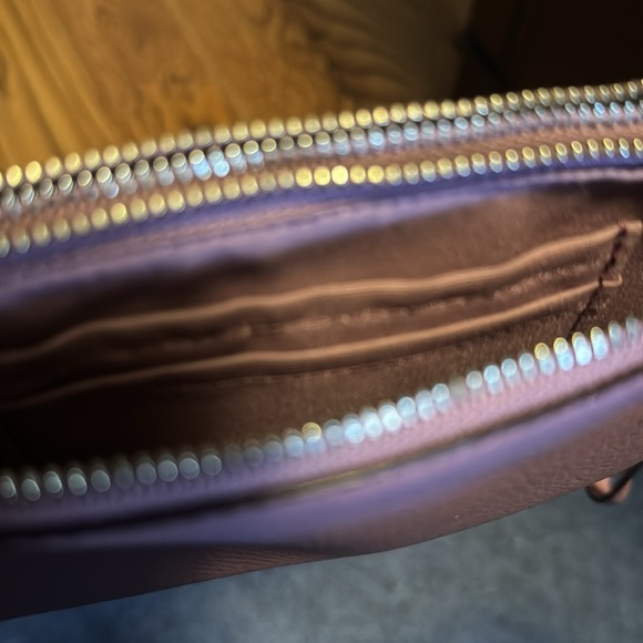 Pink Coach wristlet - Picture 3 of 6